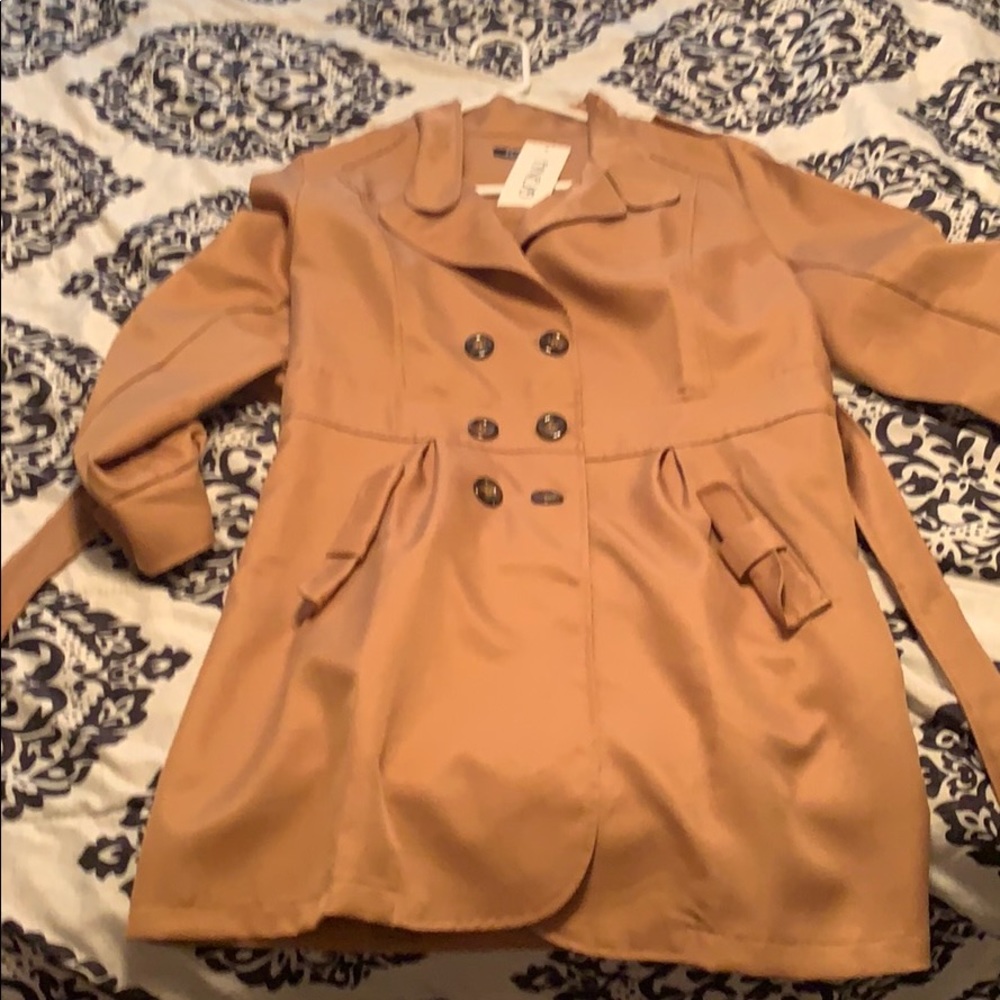 Nice jacket